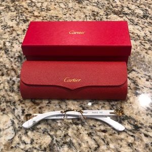Cartier glasses